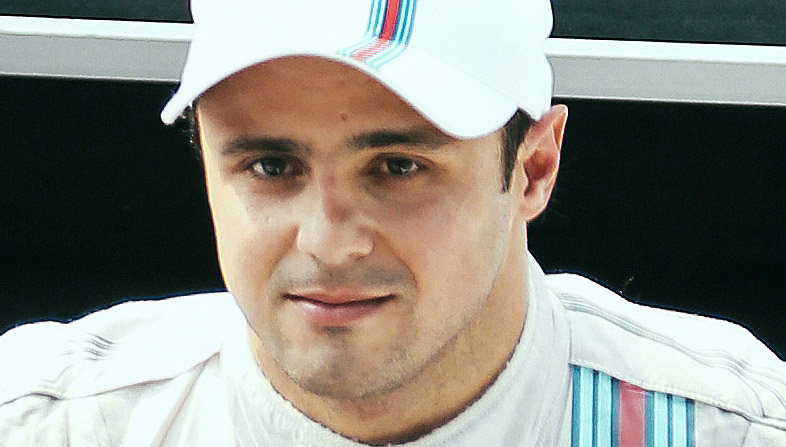 Felipe Massa F1 - foto by Sara Cimino